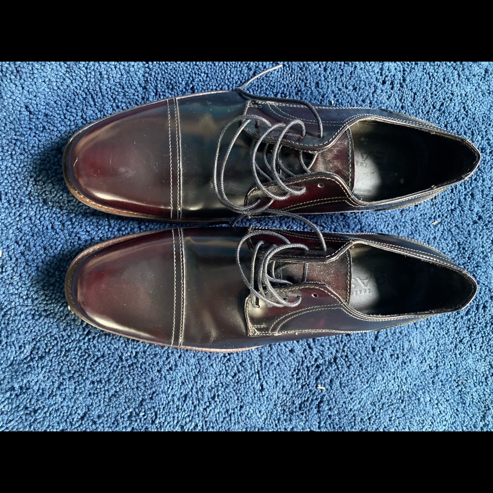 Men’s dress shoe